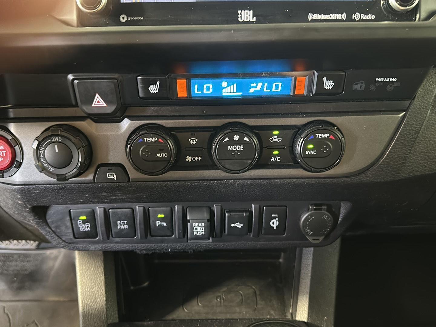 Certified Used 2023 Ice Cap Toyota TRD Pro image 19