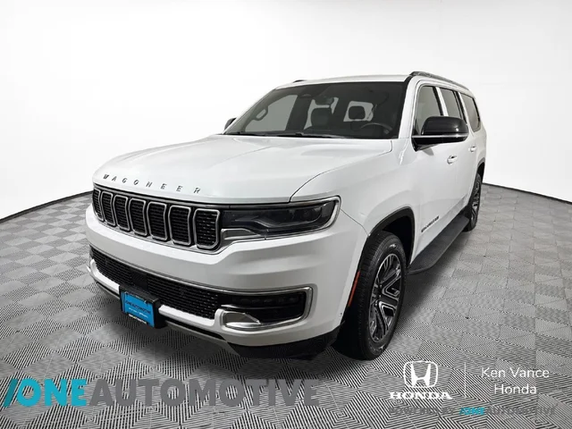 2024 Jeep Wagoneer L Series II