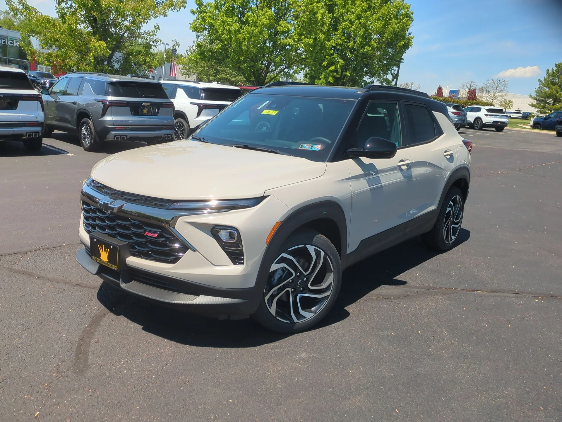 2026 Chevrolet Trailblazer RS - Photo 46