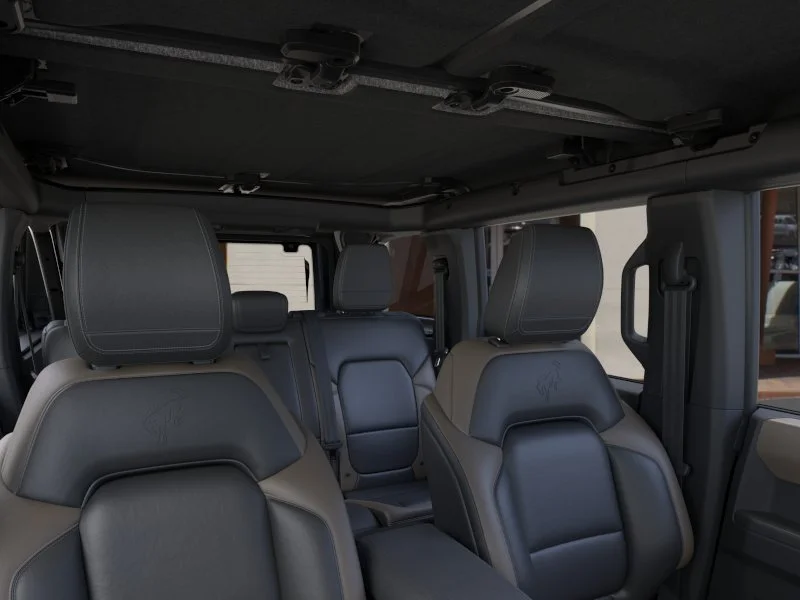New 2026 Shadow Black Ford Big Bend image 12