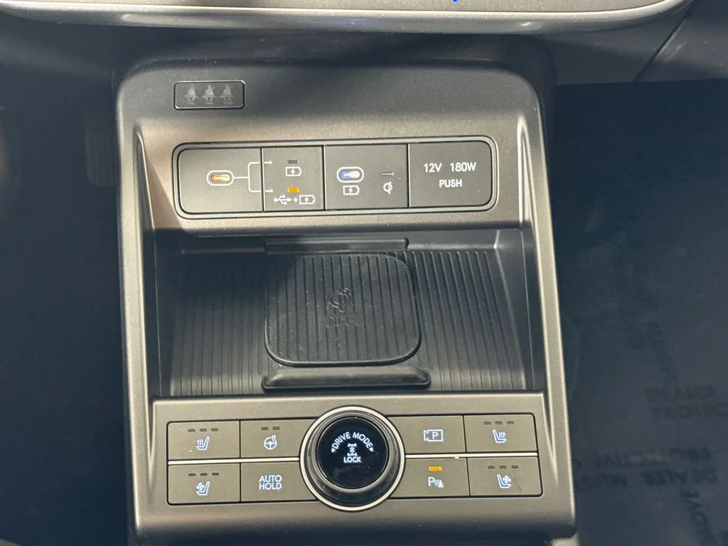 New 2026 Gray Hyundai Limited image 24