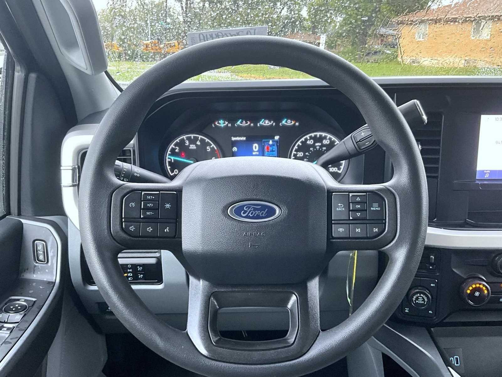 Used 2025 Red Ford XLT image 13