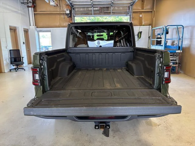 Used 2022 Green Jeep Willys image 23