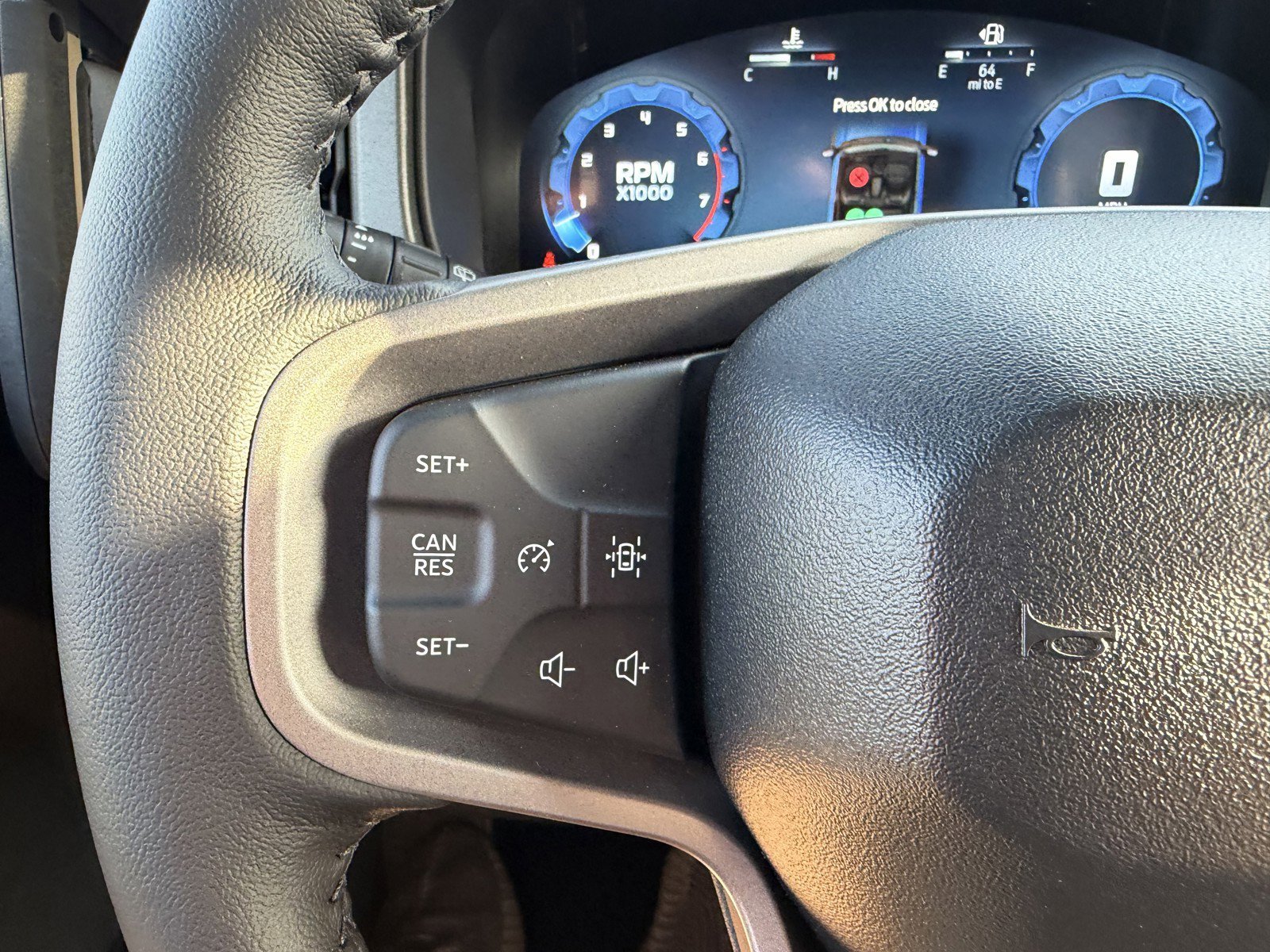 New 2026 Carbonized Gray Metallic Ford Badlands® image 24