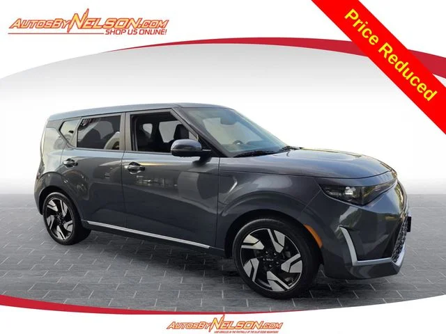 2024 Kia Soul GT-Line