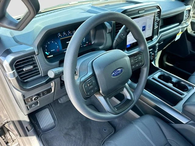 New 2026 Gray Metallic Ford STX image 6