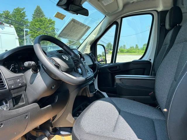 Used 2024 Bright White Clearcoat Ram Tradesman image 8