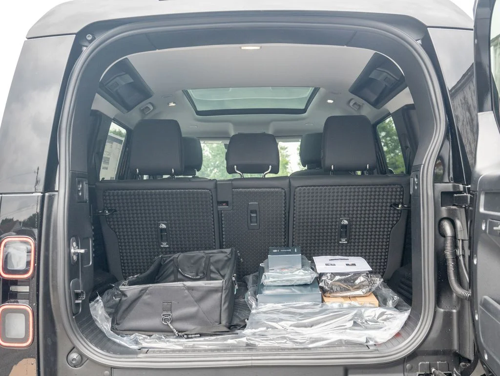New 2026 Santorini Black Land Rover S image 25