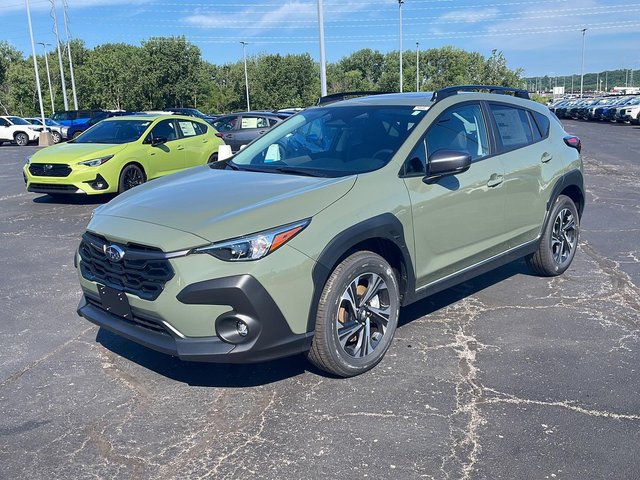 2026 Subaru CROSSTREK Premium
