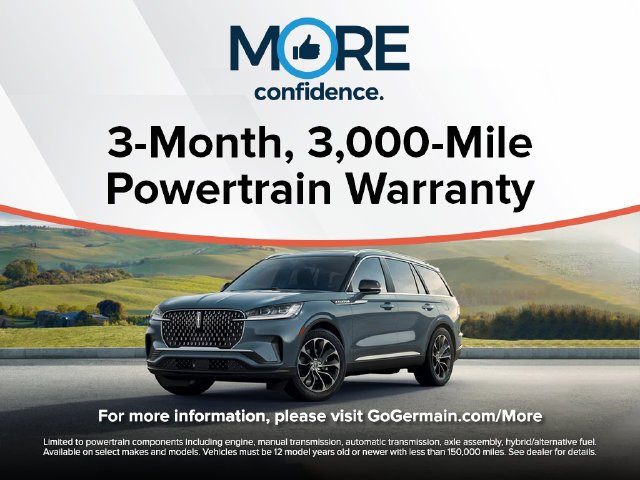 Used 2023 Blue Lincoln Standard image 2