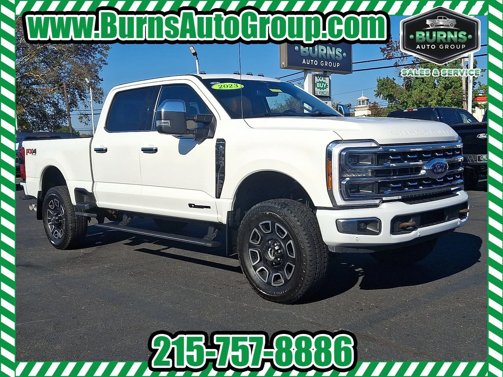 2023 Ford F-250 Super Duty