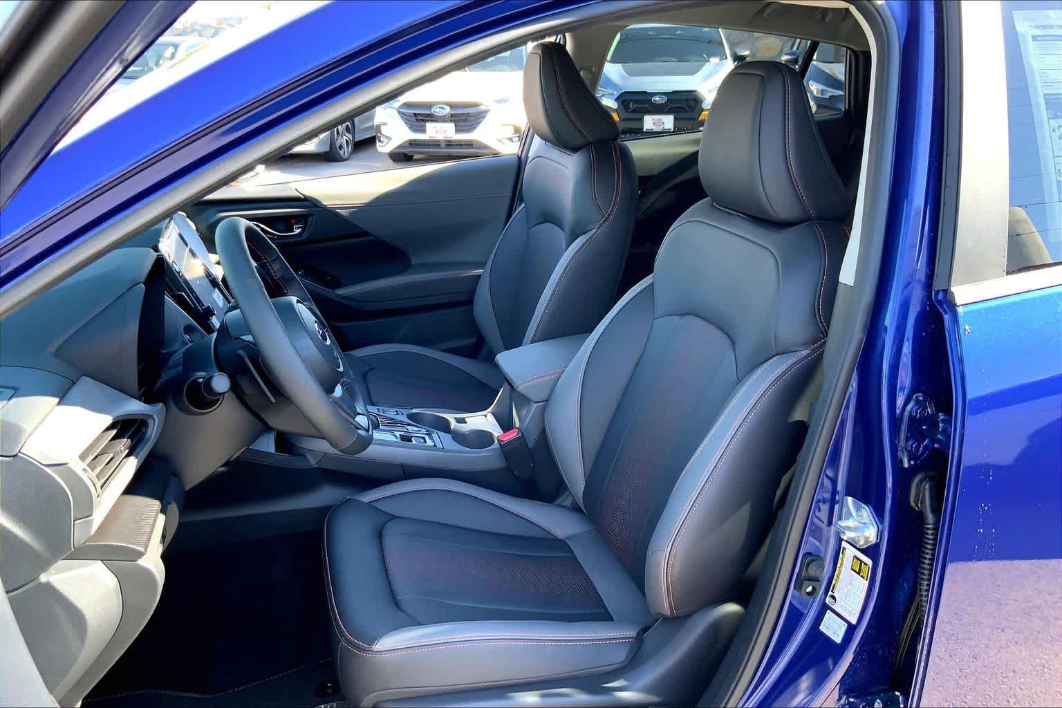 2026 Subaru Crosstrek Limited - Photo 9