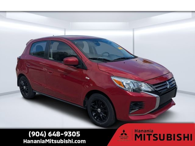 2021 Mitsubishi Mirage ES CVT's photo