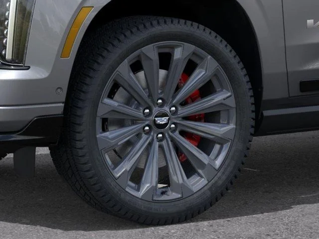 New 2026 Silver Cadillac V-Series image 9