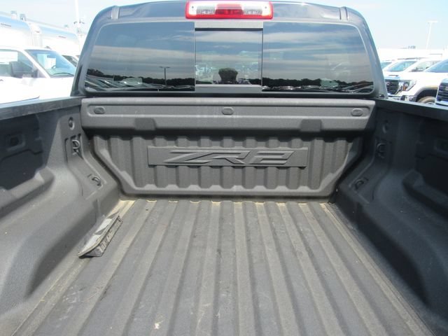 Certified Used 2024 Black Chevrolet ZR2 image 27
