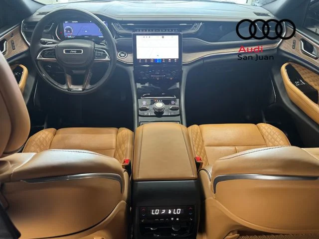Used 2023 White Jeep Summit image 28