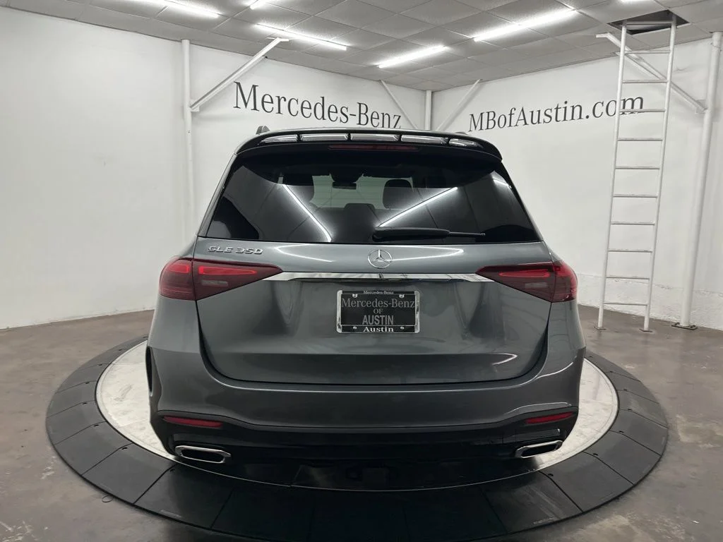 Used 2026 Gray Mercedes-Benz GLE 350 image 6