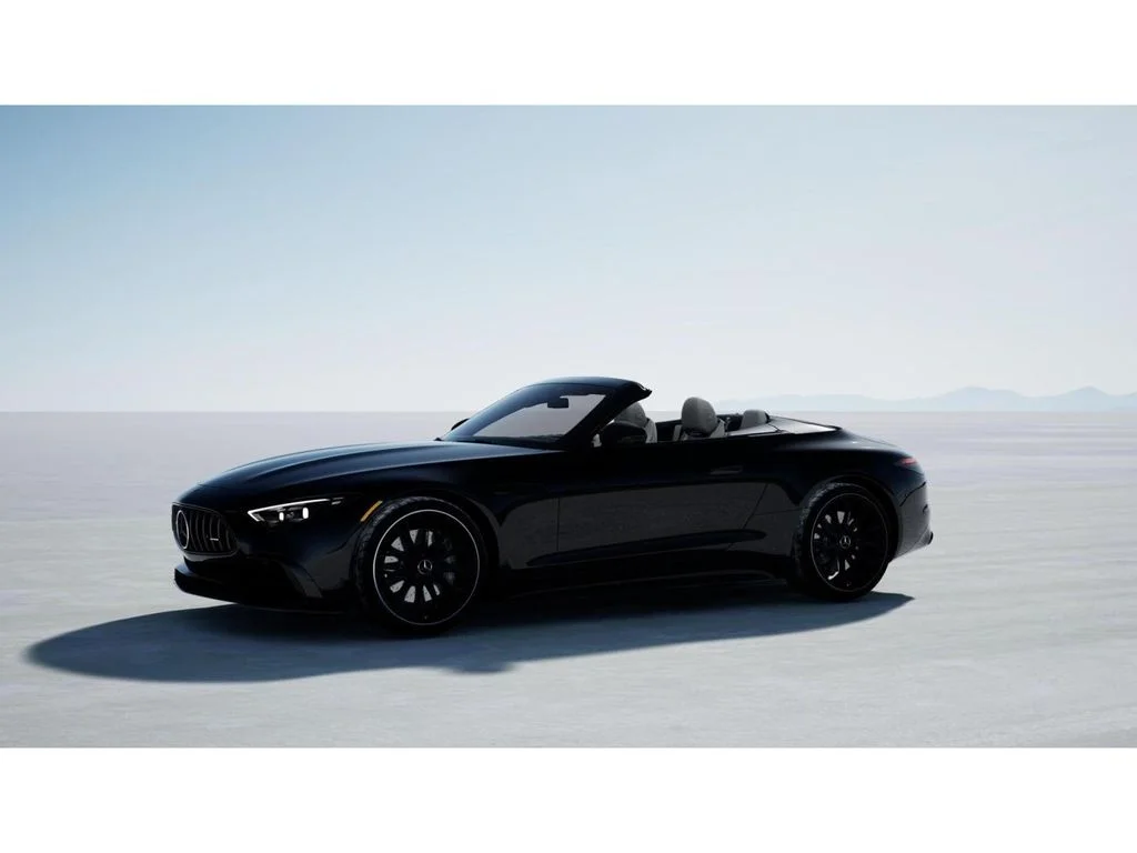 New 2027 Black Mercedes-Benz SL 43 AMG® image 37