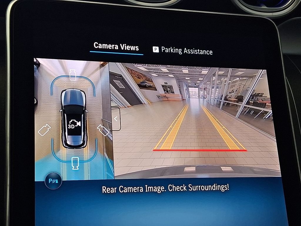 New 2026 MANUFAKTUR Alpine Grey Mercedes-Benz GLC 300 image 15