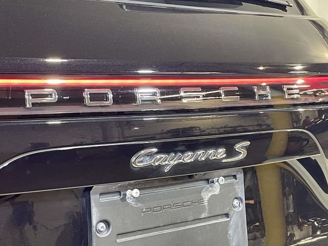 Used 2019 Black Porsche S image 11