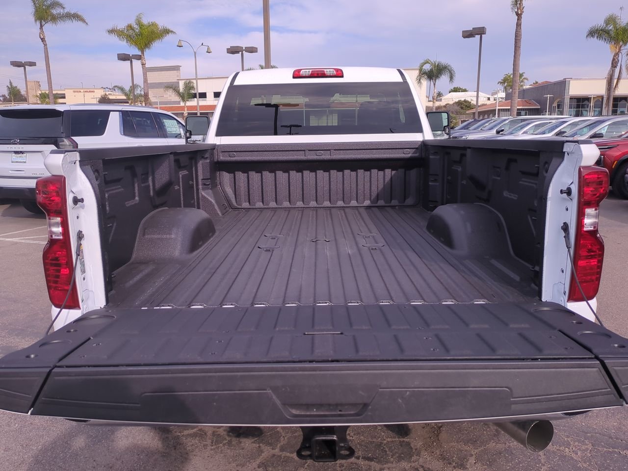 2026 Chevrolet Silverado 3500 HD Work Truck - Photo 23