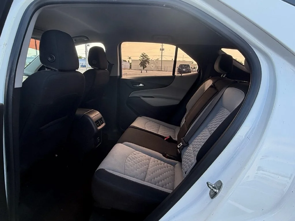 Used 2021 White Chevrolet LS image 11