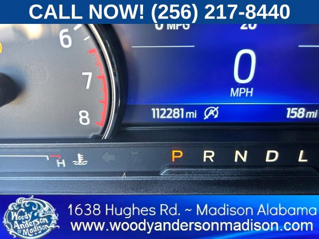 Used 2021 Carbonized Gray Metallic Ford XLT image 11
