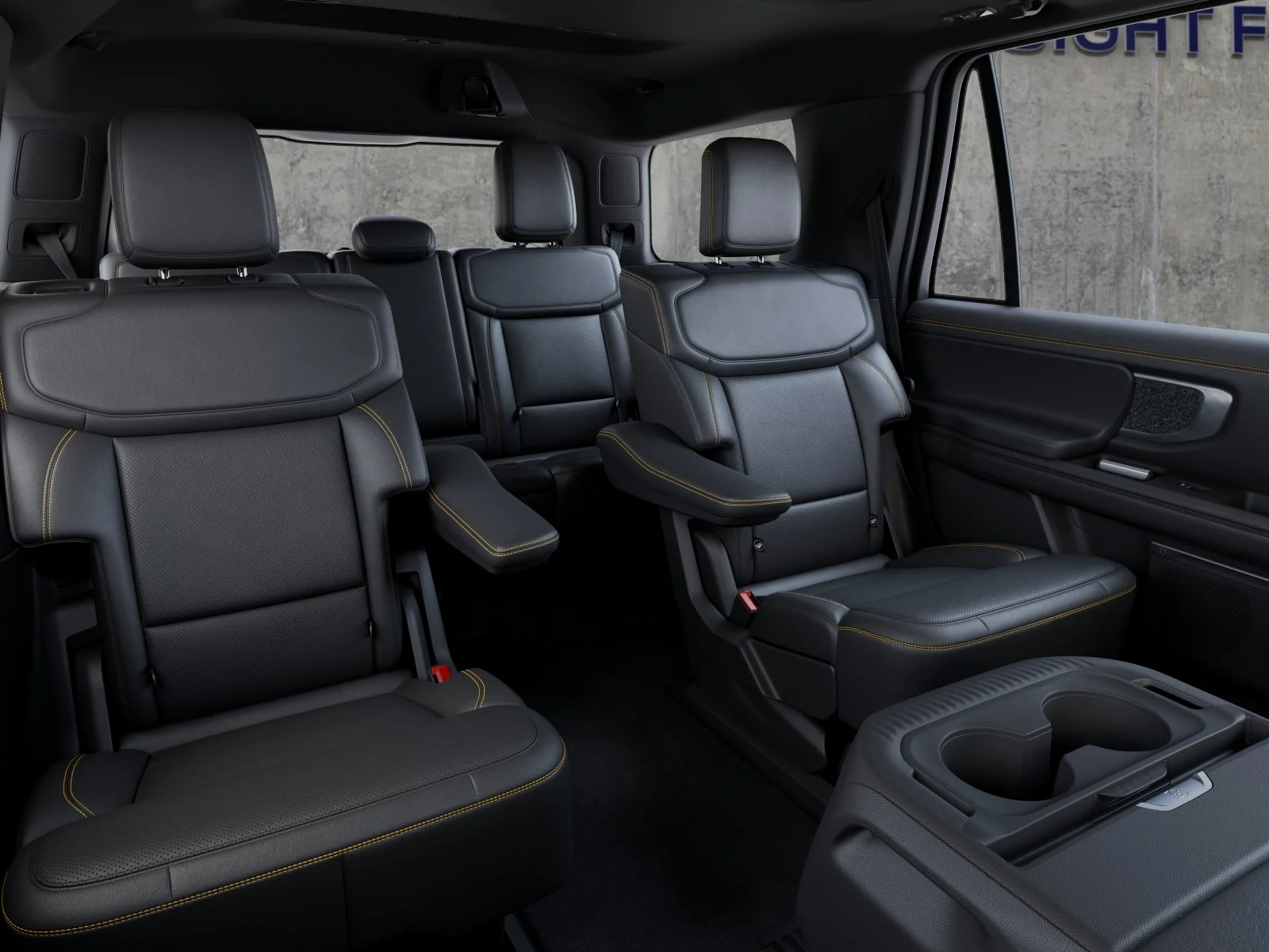 New 2027 Marsh Gray Ford Tremor® image 11