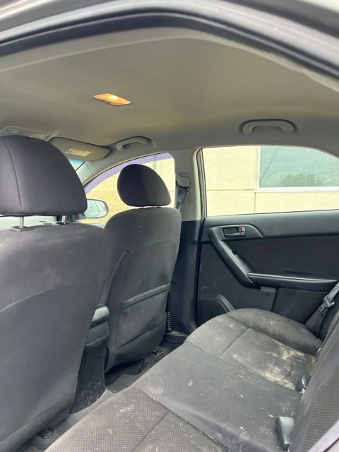 Used 2012 Silver Kia EX image 5