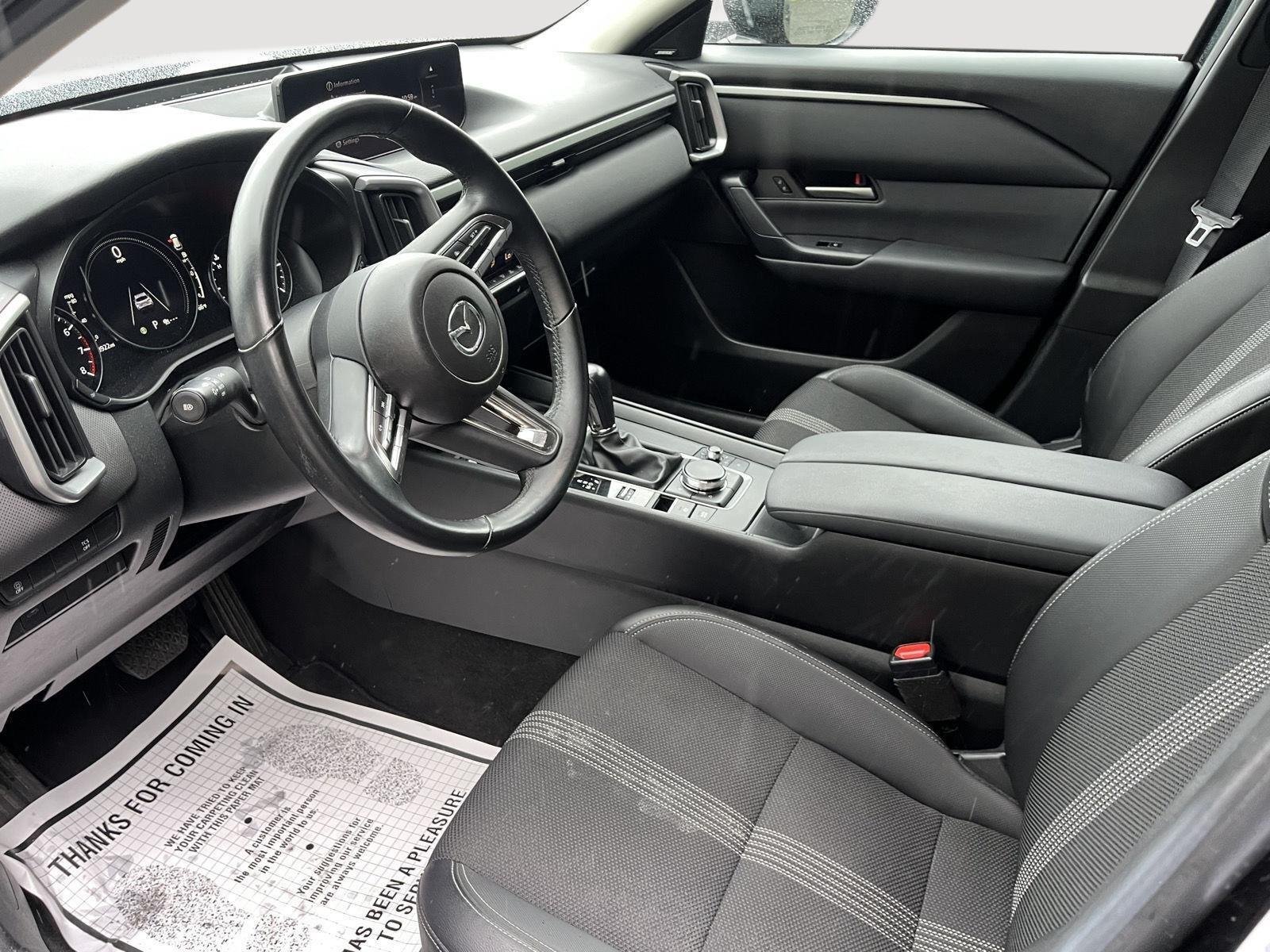 Used 2025 Jet Black Mica Mazda 2.5 S Premium Package image 22
