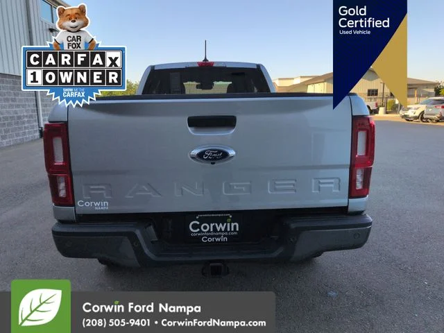 Certified Used 2023 Silver Ford XLT image 5