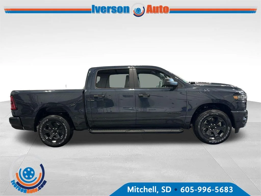 New 2026 Forged Blue Metallic RAM Express image 8