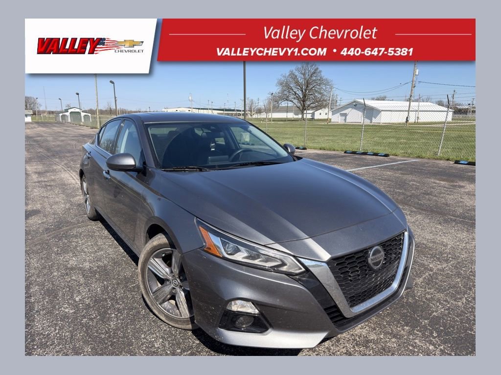 2022 Nissan Altima SL