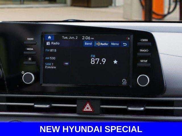 New 2026 White Hyundai SEL Sport image 39