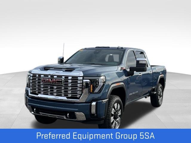 2026 GMC Sierra 3500 HD Denali