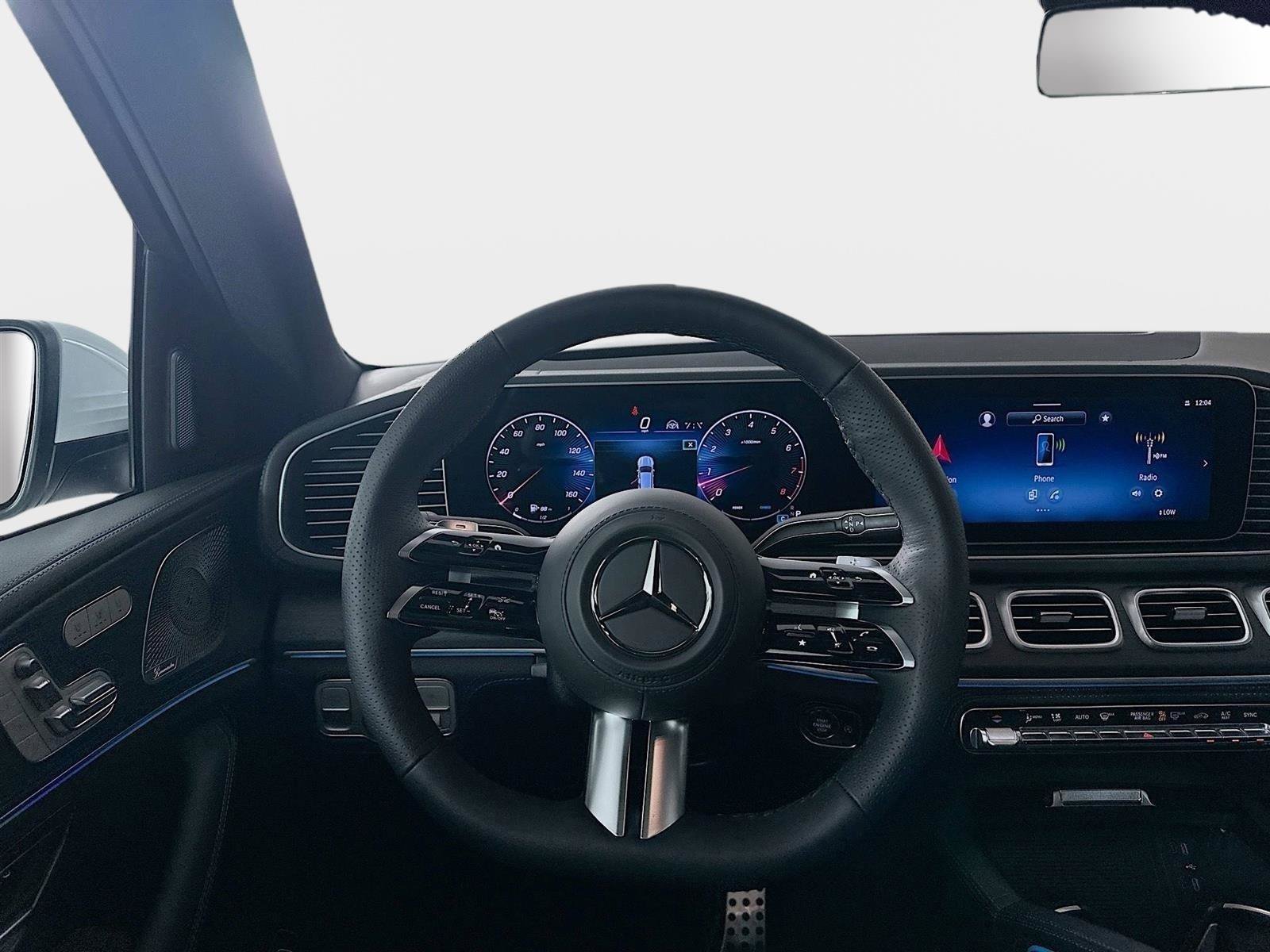 Used 2026 Black Mercedes-Benz GLS 580 image 31