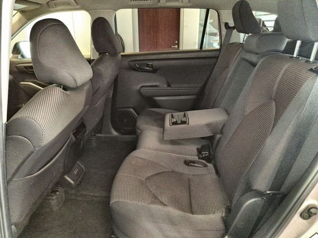 Used 2024 Silver Toyota LE image 21