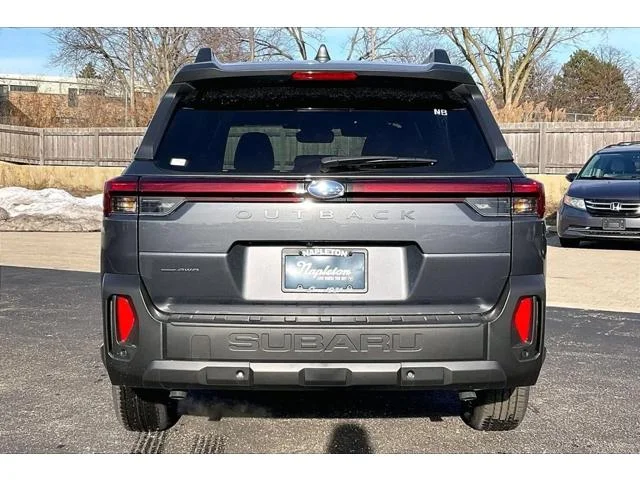 New 2026 MAGNETITE GRAY METALLIC Subaru Limited XT image 18