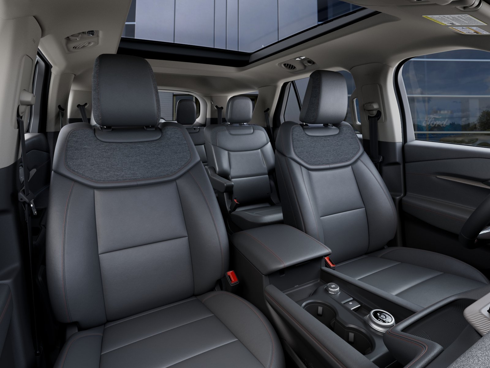 New 2027 Avalanche Gray Ford Active image 23