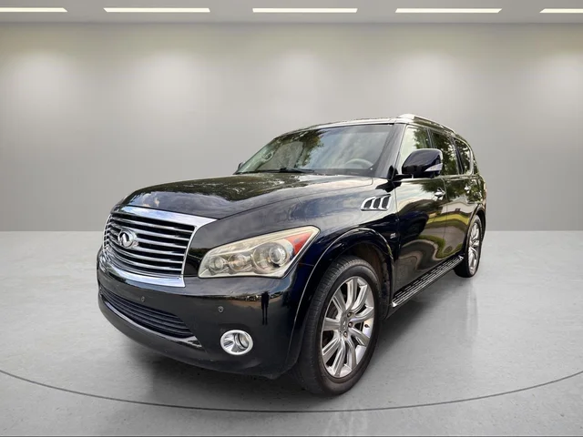 2014 INFINITI QX80 