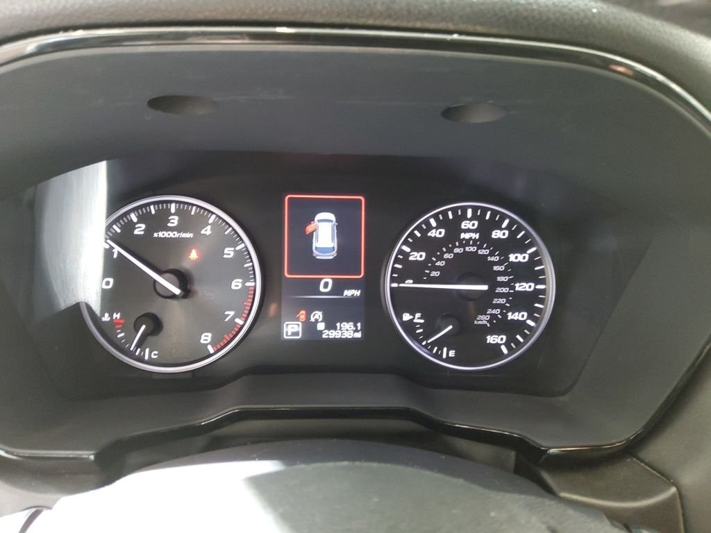 Used 2024 Gray Subaru Premium image 10