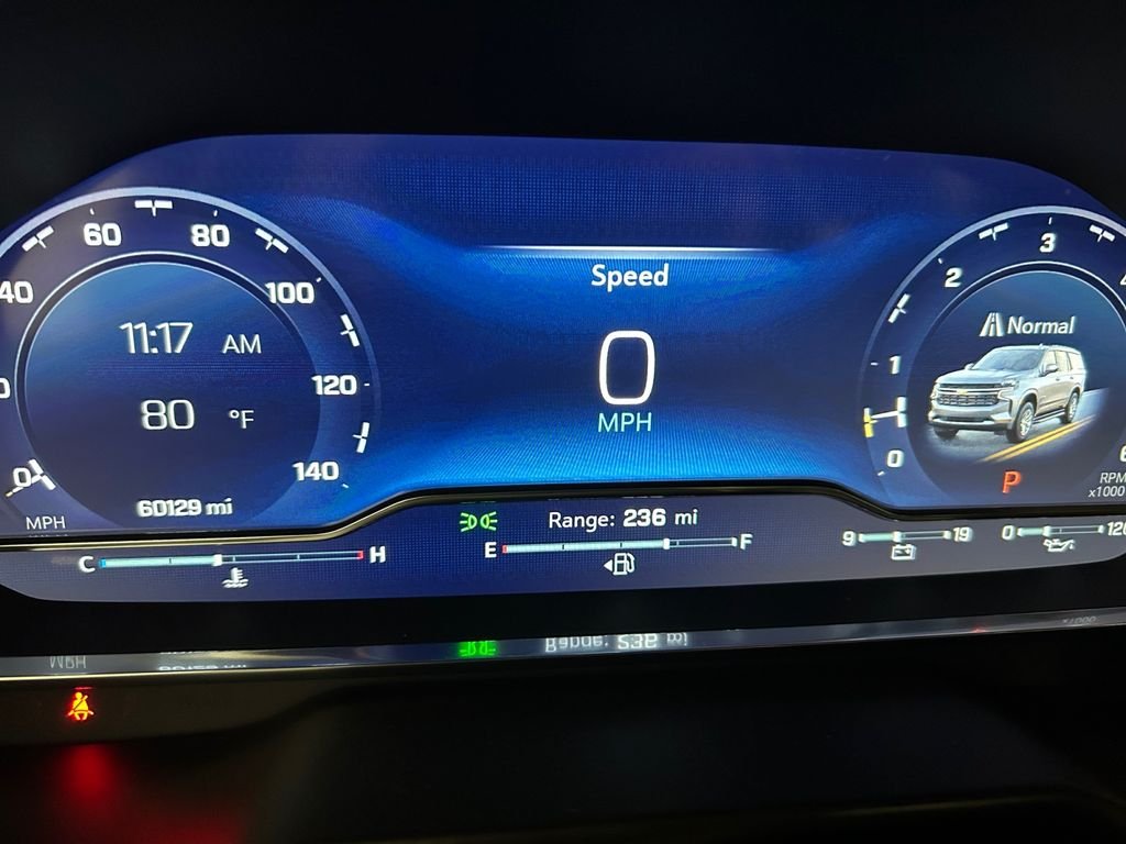 Used 2024 Gray Chevrolet LT image 10