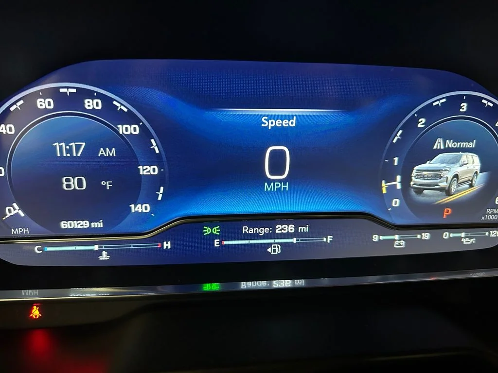 Used 2024 Gray Chevrolet LT image 10