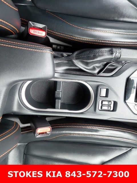 Used 2022 Gray Subaru Limited image 14