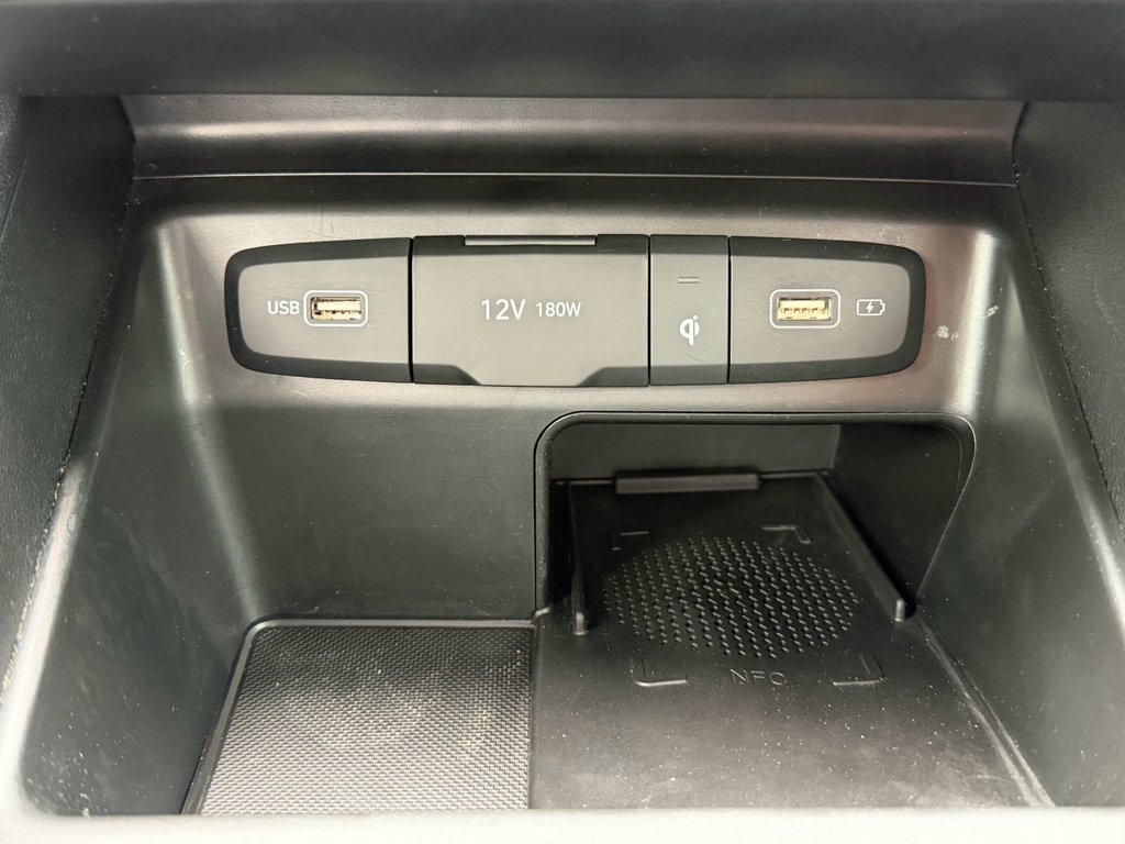 Used 2024 Hampton Gray Hyundai SEL image 16