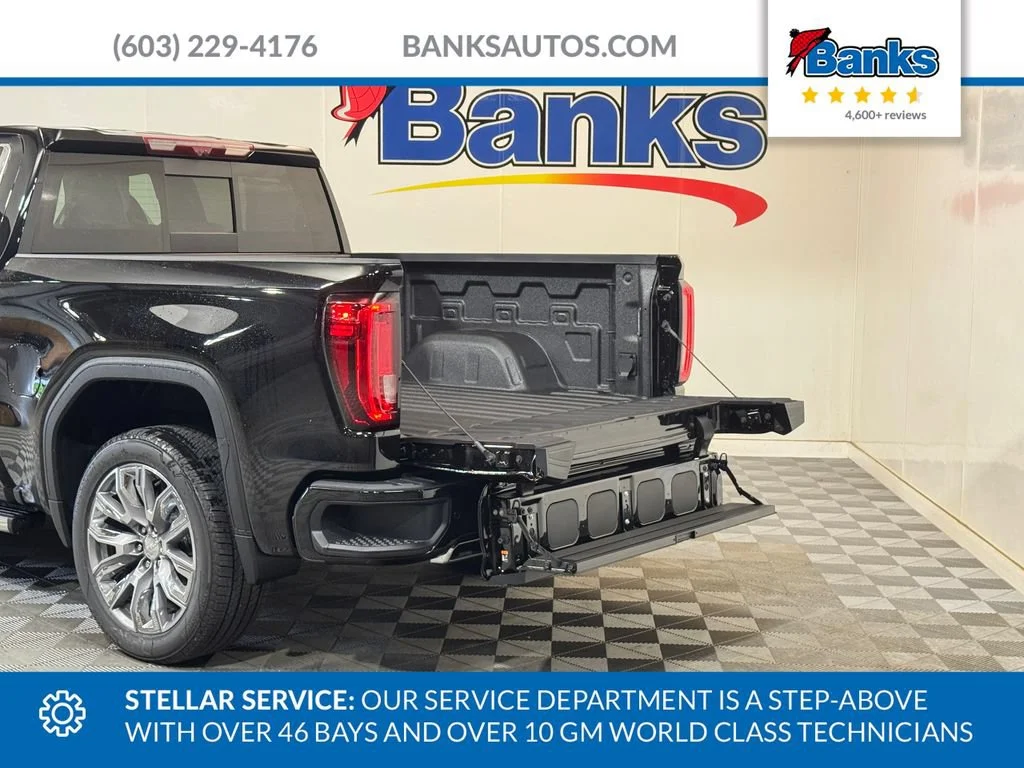 New 2026 Onyx Black GMC Denali image 9