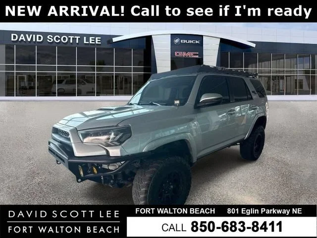2017 Toyota 4Runner SR5