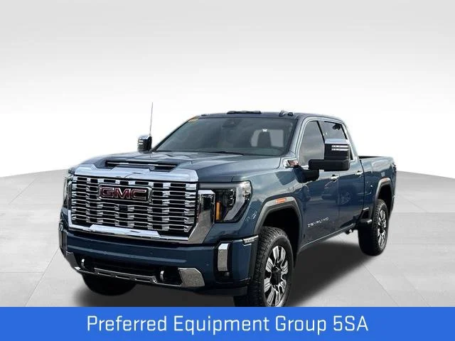 Certified Used 2026 Downpour Metallic GMC Denali image 1