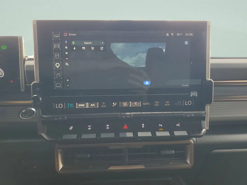 Used 2025 Void Black GMC 3X image 20