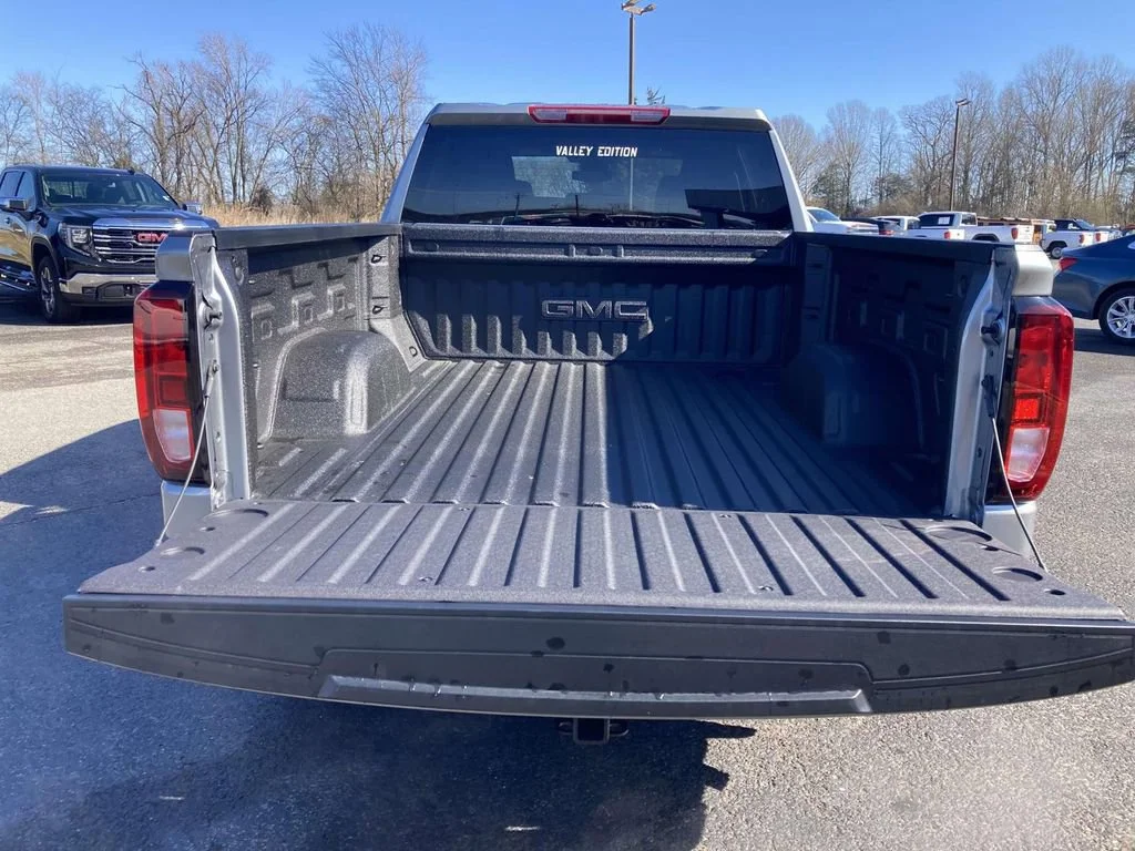 New 2026 Sterling Metallic GMC SLE image 11